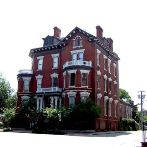 Historic Home tours of Savannah Georgia