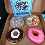 Ross Bakery donuts