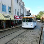 best things to do in Savannah Georgia Trolly Tours