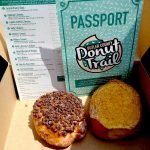 donuts from Butler County Donut Trail 