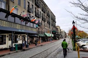 Best Neighbourhoods to visit in Savannah, Georgia