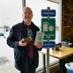 Roguetrippers Nick Kulnies visit Miltons Donuts on the Butler County Donut Trail
