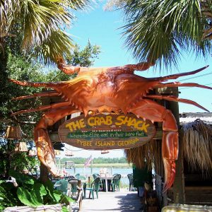 The Crab Shack on Tybee Island - best restaurants