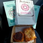Roguetrippers go to Ohio and Stan the Donut Man, on the Butler County Donut trail