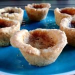 Our Buttertart quest took us to Bread and Butter bakery in Kingston