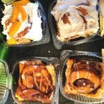 4 flavours of cinnamon buns from Snyder's Family Farm - Roguetrippers favourites