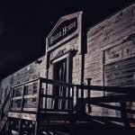 spooky attractions haunted house at Snyders Fear Farm
