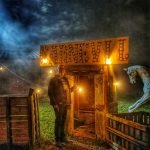 The Best Haunted attraction in Ontario - Snyder's Fear Farm