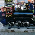 the 1095 train at Downtown Kingston Ontario Top Attractions