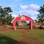 Roguetrippers visit Snyder's Farm several times a year