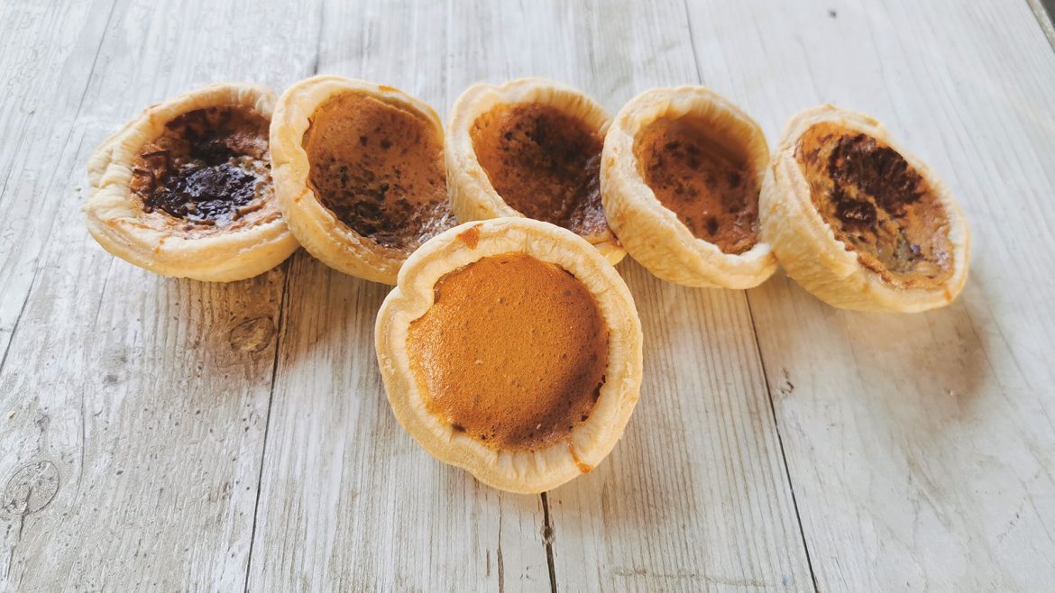 Annina's Bakery in Goodwood - Roguetrippers Butter Tart quest