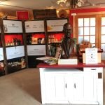 Locally sourced and produced items for sale at Appleflats Marketplace