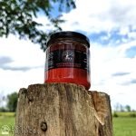 Spicy crabapple jelly