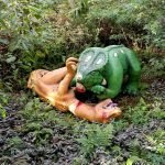 Dinosaur World is a great day trip outing from Orlando