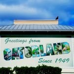 Welcome to Gatorland - Orlando Day trip
