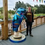 Manatee viewing centre is a must visit.