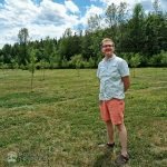 Roguetrippers took a tour of the orchard at Appleflats