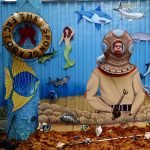 Sponge Diving in Tarpon Springs Florida