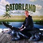 On a day trip from Orlando, Roguetrippers visit Gatorland