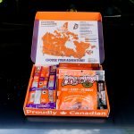 Big chief meat snacks - roguetrippers what to pack for a hiking adventure