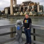 Greg Bellefontaine and Roguetrippers visit the Manatee Viewing centre