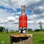 Sour Apple Crabapple cocktail mixer