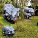 Dino world Florida a great Day Trip from Orlando