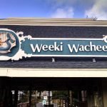 Weeki Wachee is a great day trip from Orlando