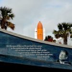 Nasa is the best day trip from Orlando