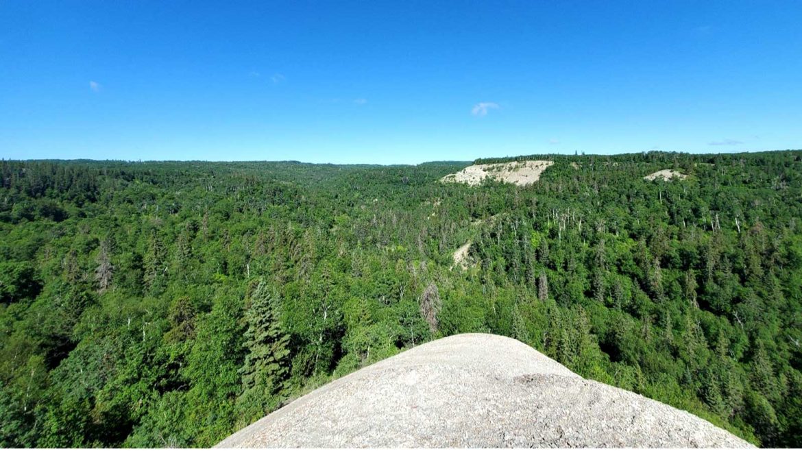 The Best Hiking trails to visit in Manitoba