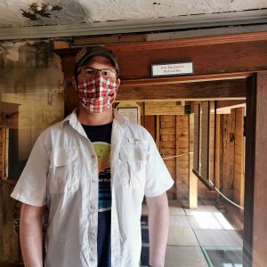 Jason Dick Sinclair Inn House Museum