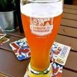 Roguetrippers enjoyed a brew at Annapolis Brewing Company