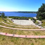 What are the best views in Annapolis Royal.