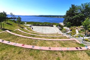 What are the best views in Annapolis Royal.