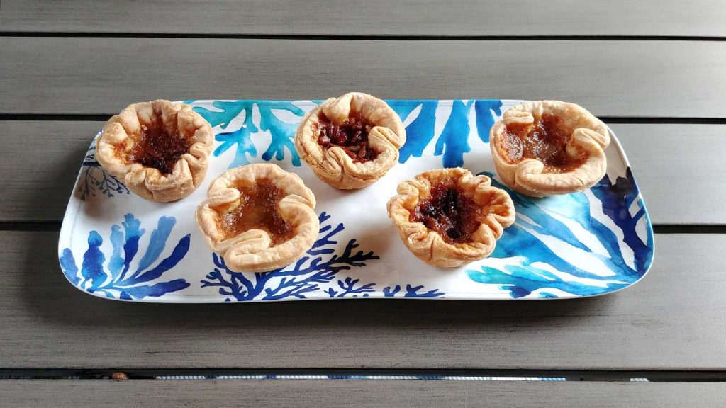 Spirit Tree Cidery butter tarts