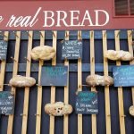 The Bread wall at Spirit Tree Cidery