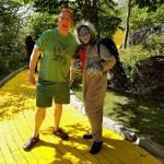 Fly My Pretties - flying monkeys in Land of OZ