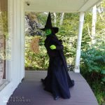 The Wicked Witch of the West in North Carolina