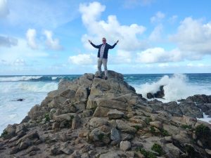 roguetrippers visit Big Sur Coast of California