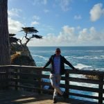 Nick Kulnies Roguetrippers visits Big Sur to relieve Stress