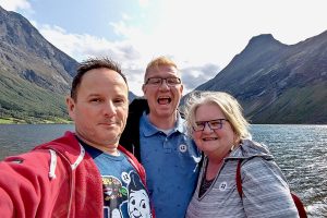 Roguetrippers Travelling with the parents