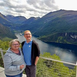 travelling with your parents by cruise is a great way to reconnect