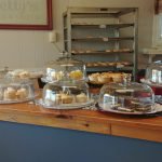 Roguetrippers #buttertartquest Betty's Pies & tarts