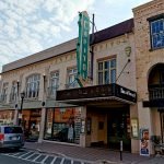 The Capitol Theatre in Downton Port hope is an historic building - seen in the movie IT!