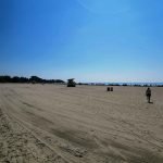 Cobourg Beach is a big attraction to Northumberland county in summer