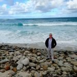 Ocean side scenic road trip