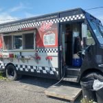 Louie's Diner Food Truck in Nova Scotia