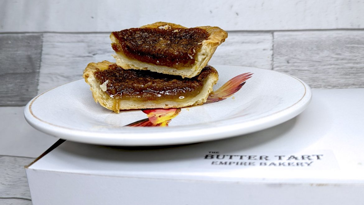 Roguetrippers Butter Tart Empire Roseneath Ontario