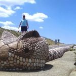 Rattlesnake roadside attractions New Mexico Roguetrippers