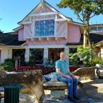 Madonna Inn is a beautiful and unique hotel along California Coast.